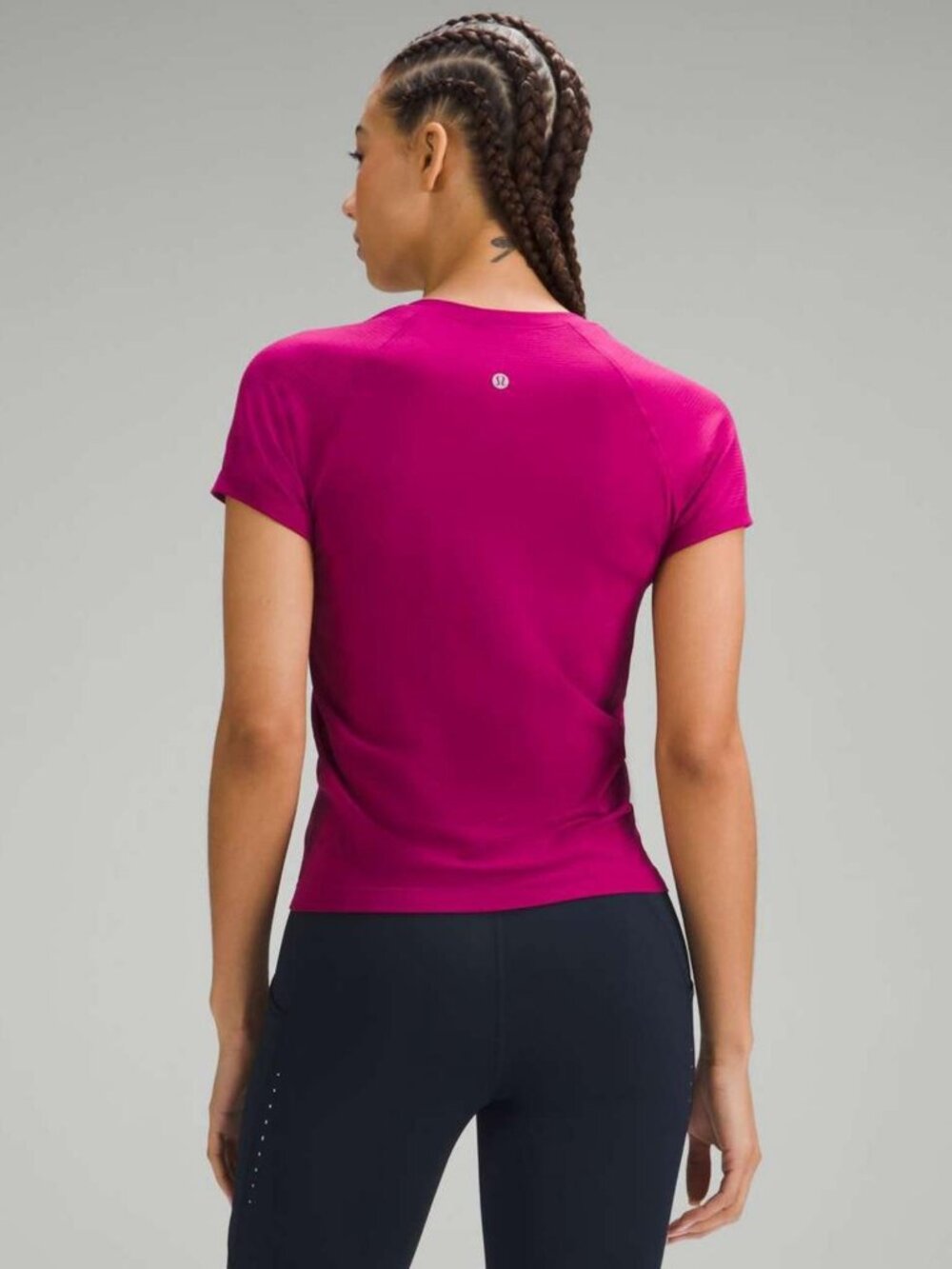 Lululemon Swiftly Tech Short Sleeve Shirt 2.0 Race